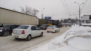 Власти Новосибирска просят отказаться от личного транспорта
