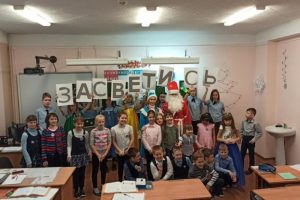 «Урок безопасности от Деда Мороза» провели в Новосибирске