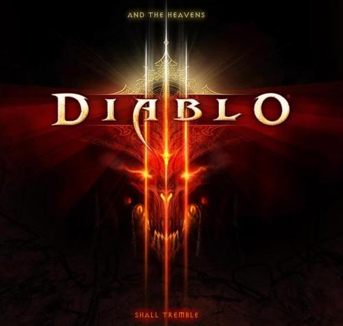 Diablo III будет! )