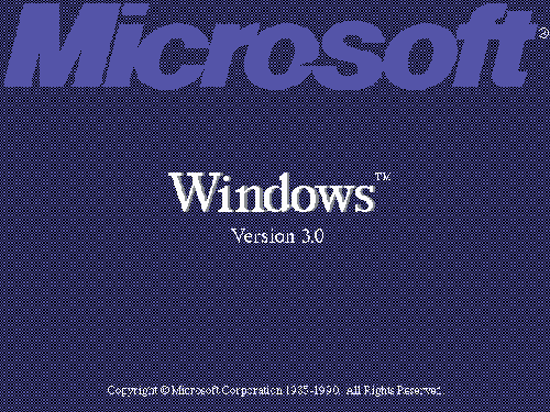 Microsoft прекратила продажу лицензий на ОС Windows 3.х