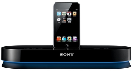 Sony решила подружиться с iPod