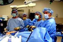 Американские хирурги провели операцию для лечения ожирения через влагалище