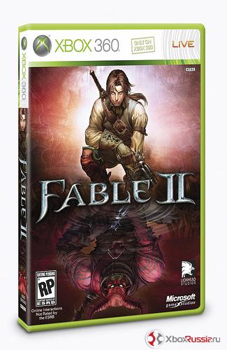 Стартовали предварительные продажи Fable II
