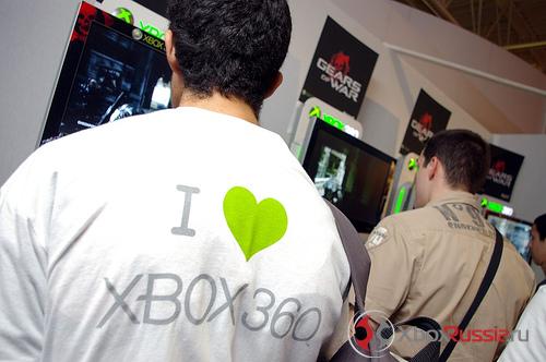 Успехи Xbox 360