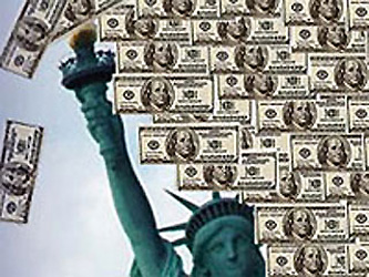 На спасение США требуется $1 триллион