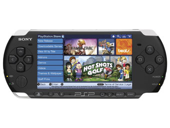 Sony обновила программное обеспечение PlayStation 3 и PSP