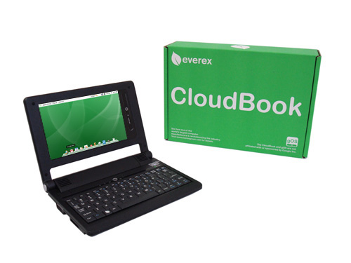 Обновляется семейство Cloudbook