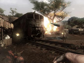 Ubisoft отправила в печать шутер Far Cry 2
