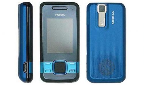 Первые сведения о Nokia Supernova