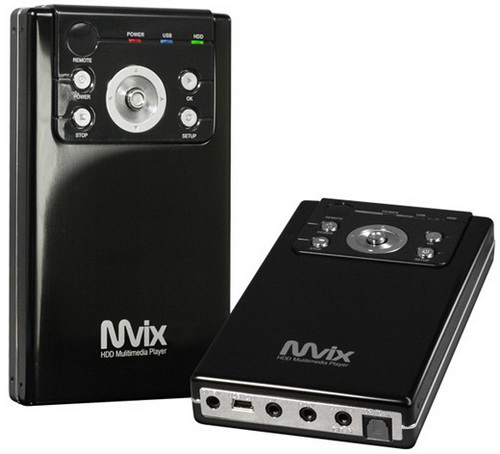 Mvix MV-2500U - мир HD в вашем кармане