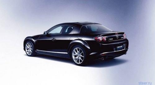 В Японии начинаются продажи обновленной Mazda RX-8 (фото)