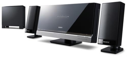 Аудиосистема виртуального объемного звучания Sony BRAVIA DAV-F200