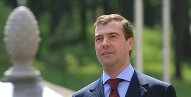 Американцы не могут выговорить фамилию Дмитрия Медведева