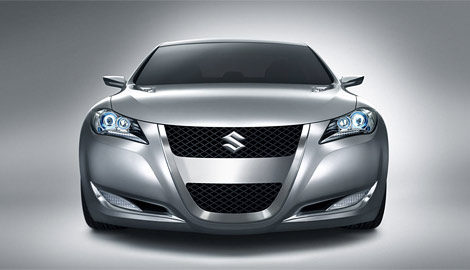 Suzuki представила предсерийную версию своего будущего седана