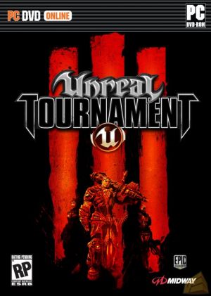 40 млн. пиратских копий Unreal Tournament 3