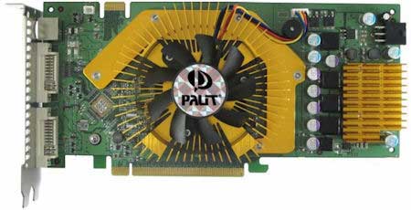 Palit GeForce 9600 GSO Sonic: да здравствует разнообразие!