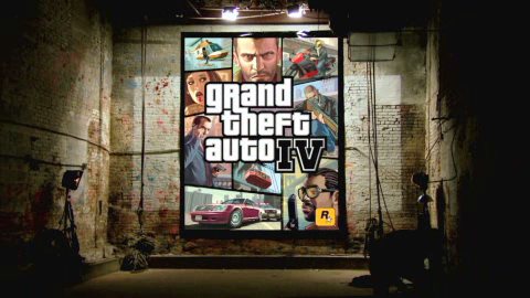 GTA IV заработала $500 млн. за неделю
