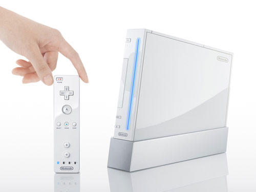 Дизайнеры Nokia ориентируются на Wii