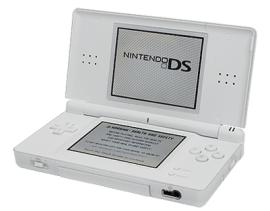 Новая Nintendo DS на подходе