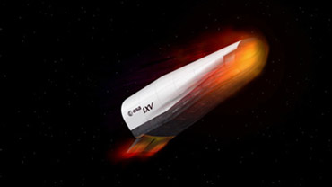 ЕКА создает собственный пилотируемый космический корабль