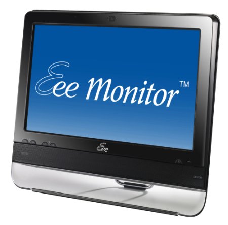 ASUS Eee Monitor, соперник Apple iMac?