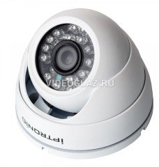 Компания «Видеоглаз» рекомендует 1 Мп уличную IP камеру PT-IPC720D1 от IPTRONIC