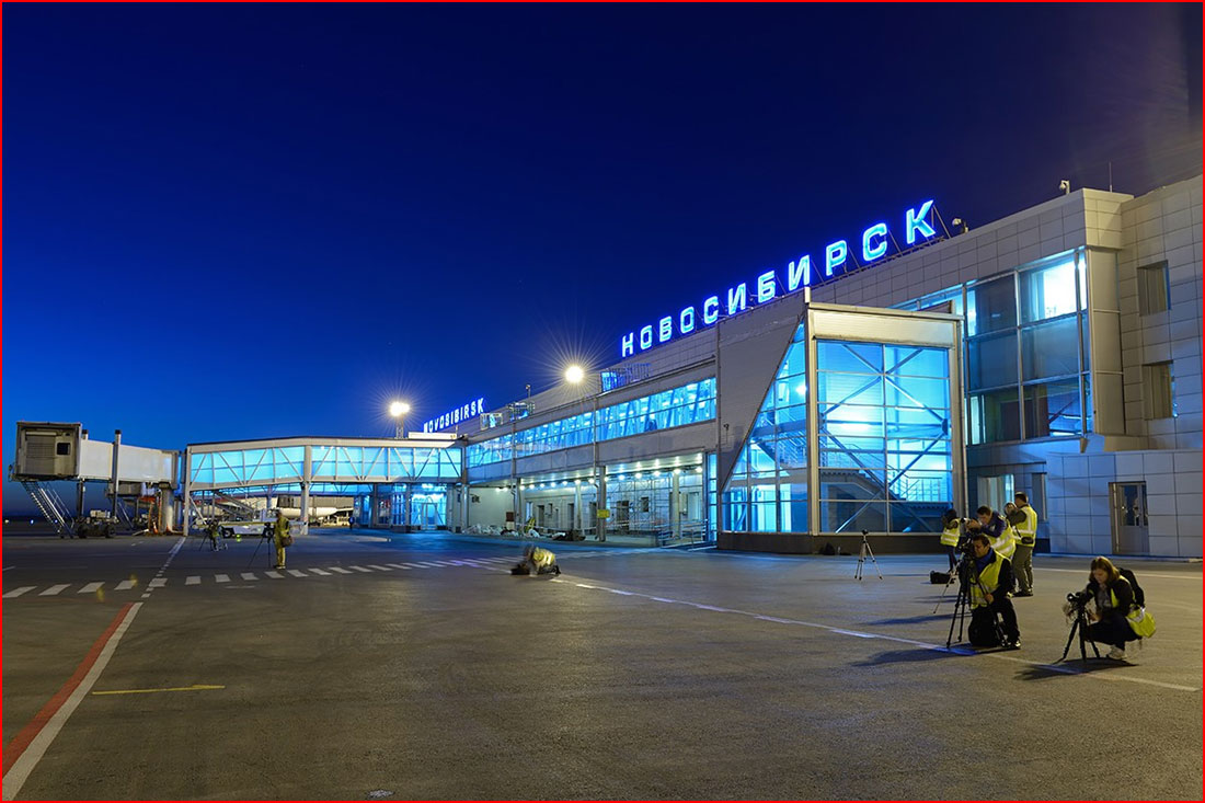 Толмачево аэропорт фото внутри
