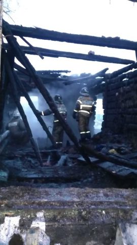 Благодаря пожарному извещателю семья из 6 человек смогла самостоятельно эвакуироваться из горящего дома