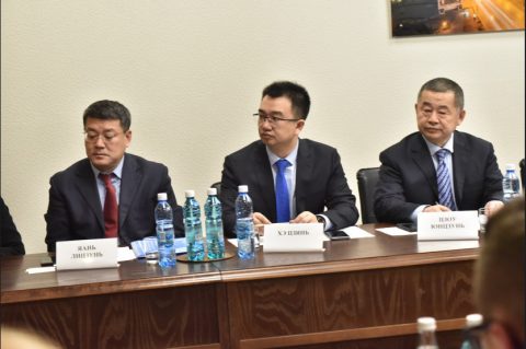 В прошлом году в Новосибирской области побывало 40 тысяч жителей Китая