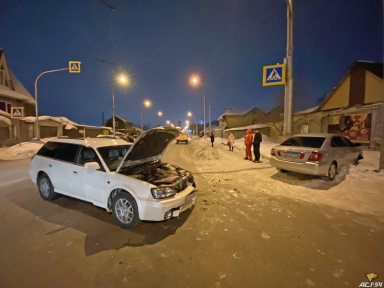 Новосибирск яровое на автомобиле