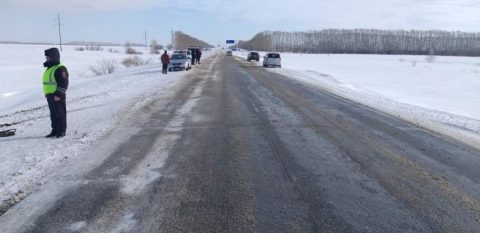 Смертельное ДТП - погибла 12-летняя пассажирка «ГАЗели»