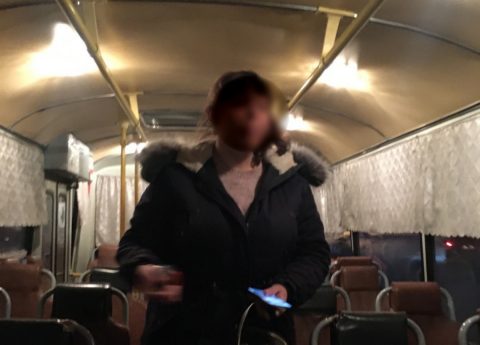 В автобусе Бердска избили 16-летнюю девочку