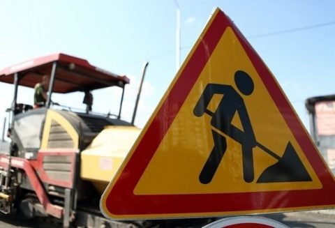 В Новосибирске начнут ямочный ремонт дорог