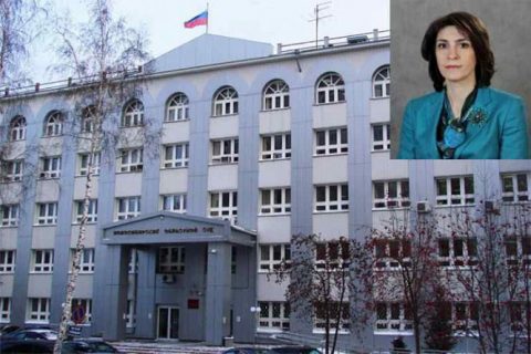 Уголовное дело заведут на главу Новосибирского Совета судей