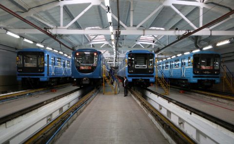 Для строительства метро в Новосибирске потребуется почти 70 млрд рублей