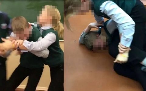 Новосибирскую школьницу обвиняют в жестокости к одноклассникам