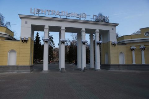 Вице-мэр Новосибирска объяснила решение о перекрытии входов в парки и на набережную