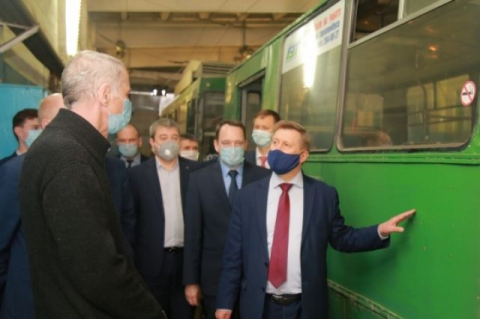 В Новосибирске пустят больше троллейбусов