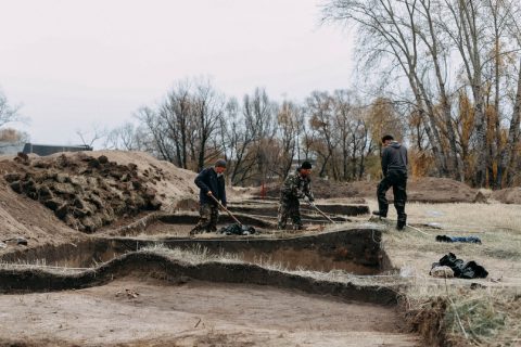 Облик жителей Новосибирска 18 века воссоздадут археологи