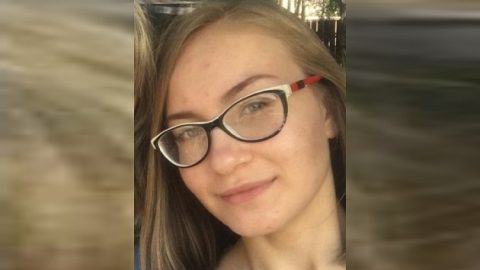 Зеленоглазая 17-летняя девушка пропала в Новосибирске