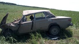 Смертельное ДТП в Новосибирской области: погиб один, пострадали семеро