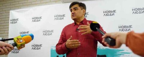 Партия «Новые Люди» сдала в избирком Новосибирска 50тысяч подписей