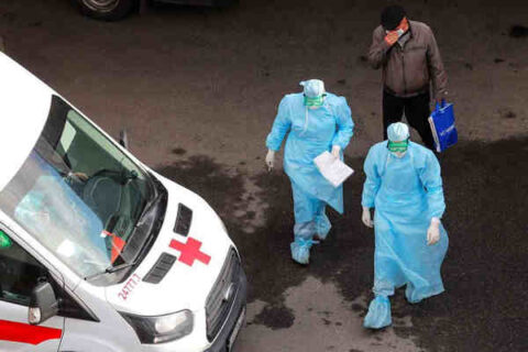 В Новосибирской области скончались еще пять пациентов с коронавирусом