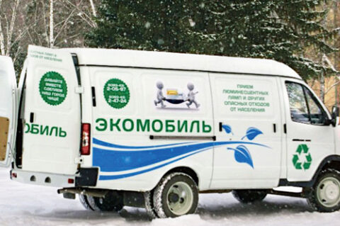 В Новосибирске можно обменять батарейку на кронфету