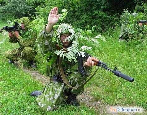 В Новосибирском военном училище заметили иностранных разведчиков