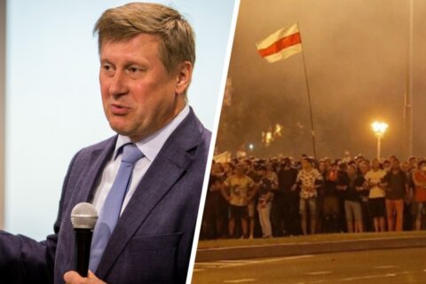 Мэр Новосибирска прокомментировал ситуацию в Белоруссии
