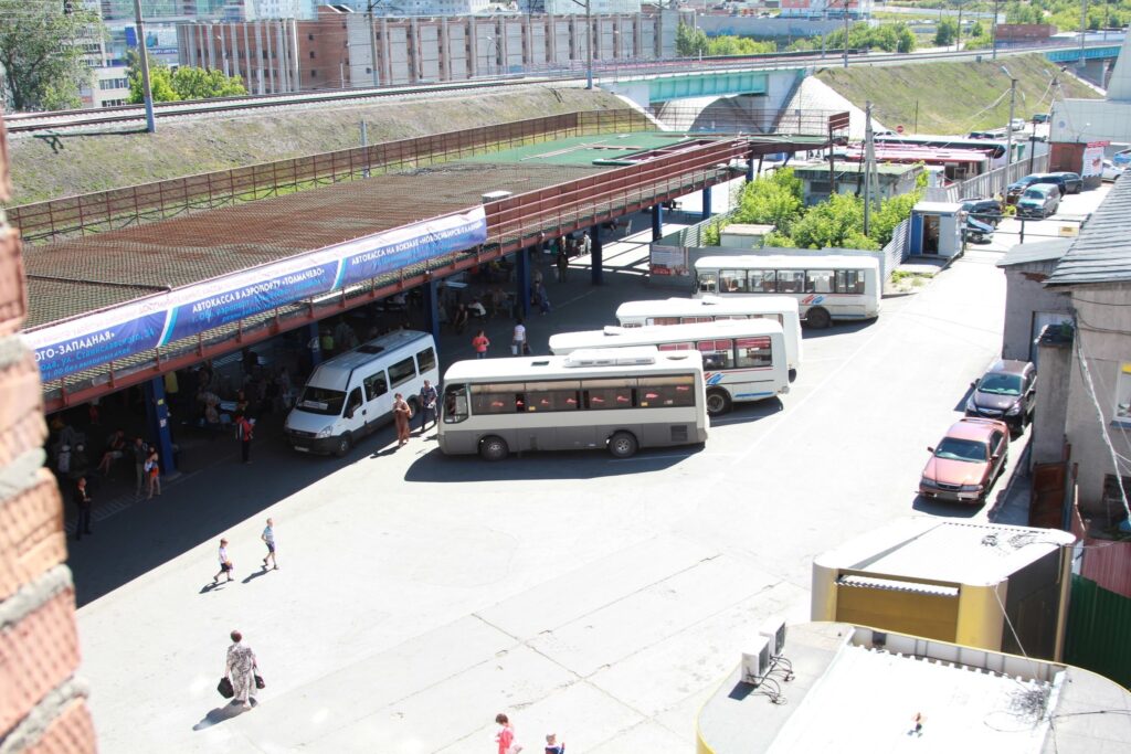 Толмачево кемерово автобус