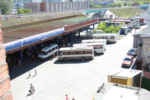 Автобус Кемерово – Новосибирск возобновит работу не ежедневной основе
