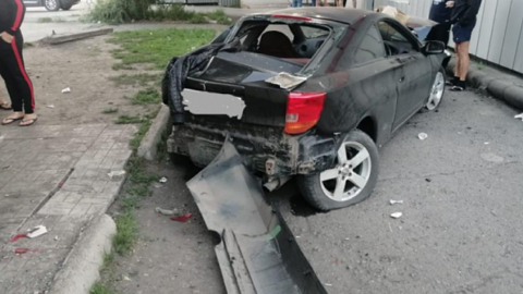 В Куйбышеве пьяный водитель насмерть сбил 17-летнего подростка