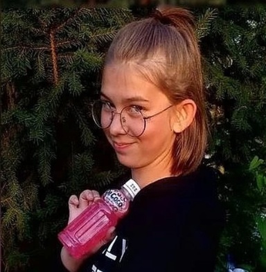 12-летняя девочка пропала в Новосибирске
